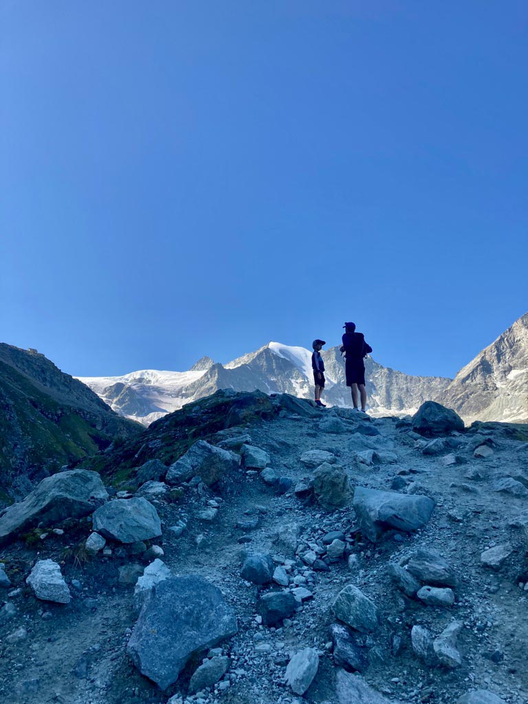 5 randonnées en Suisse - Cabane Moiry