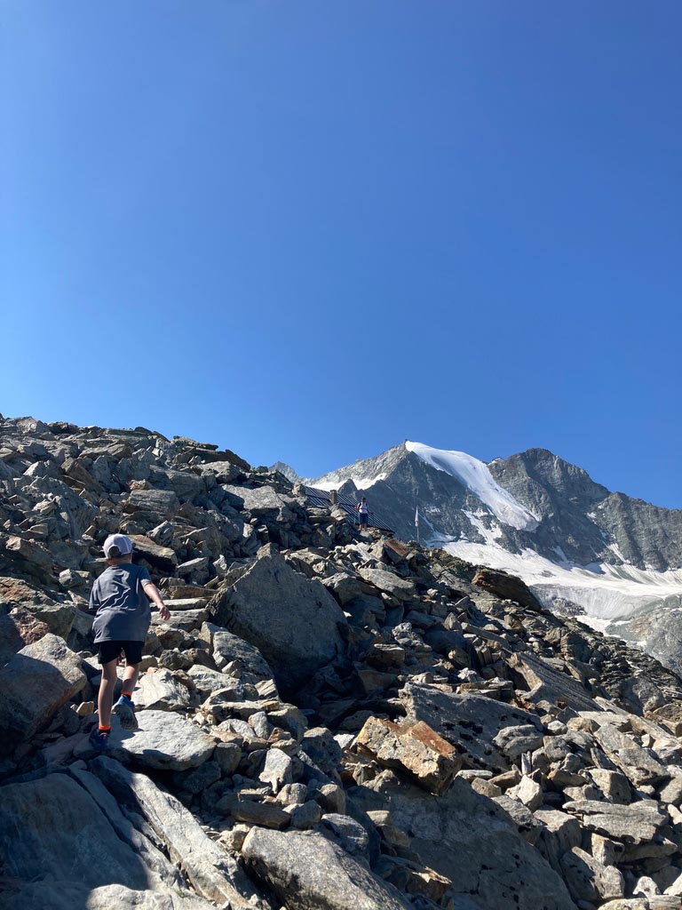 5 randonnées en Suisse - Cabane Moiry