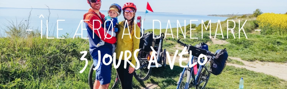 3 jours de vélo sur l’île Ærø au Danemark