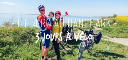 3 jours de vélo sur l’île Ærø au Danemark