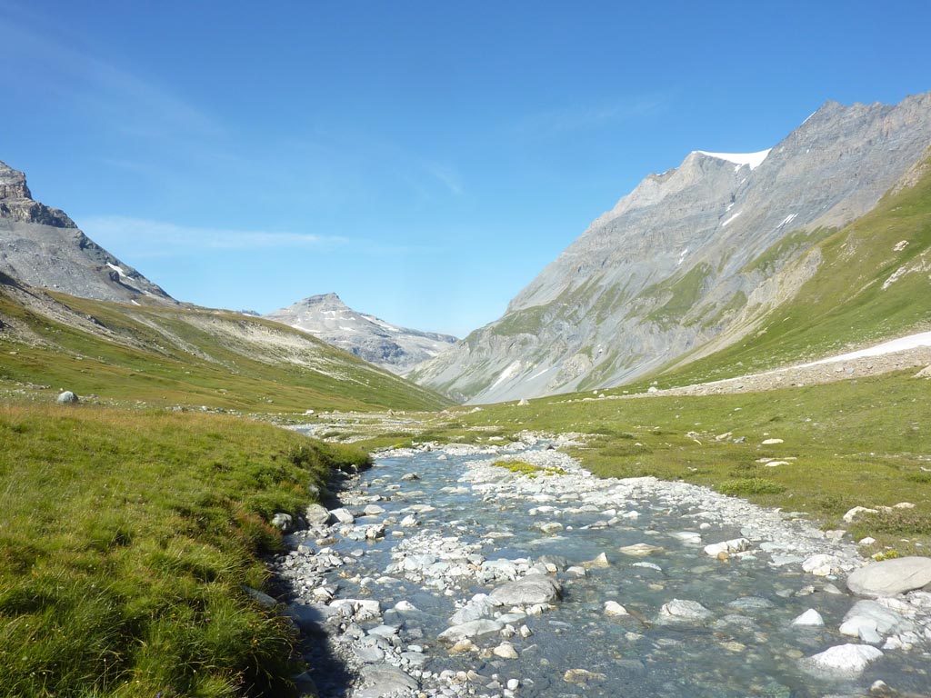 5 jours en Vanoise avec un âne