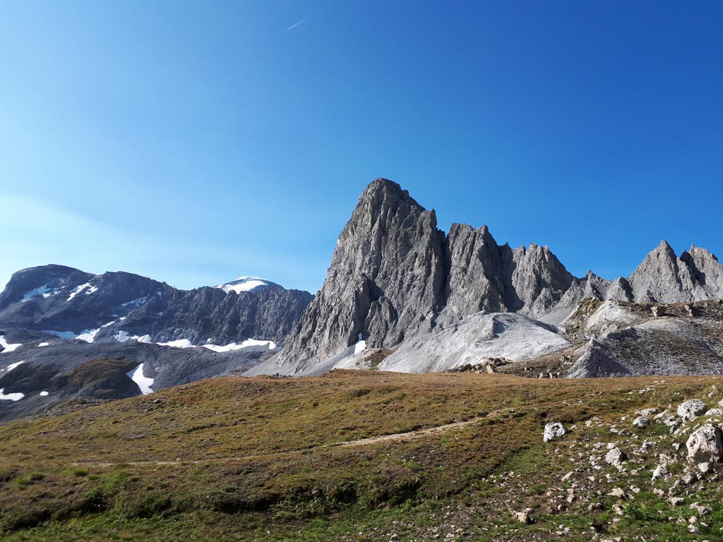 5 jours en Vanoise avec un âne