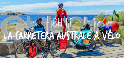 La Carretera Austral à vélo