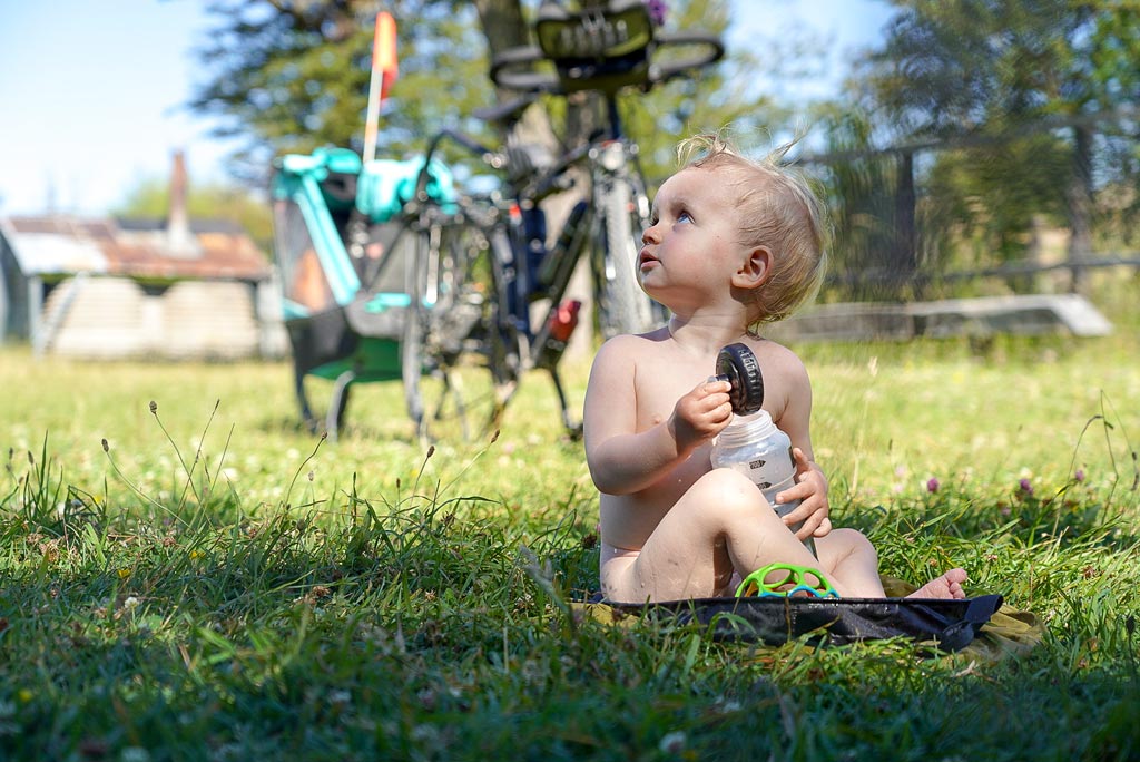 Carretera Australe à vélo