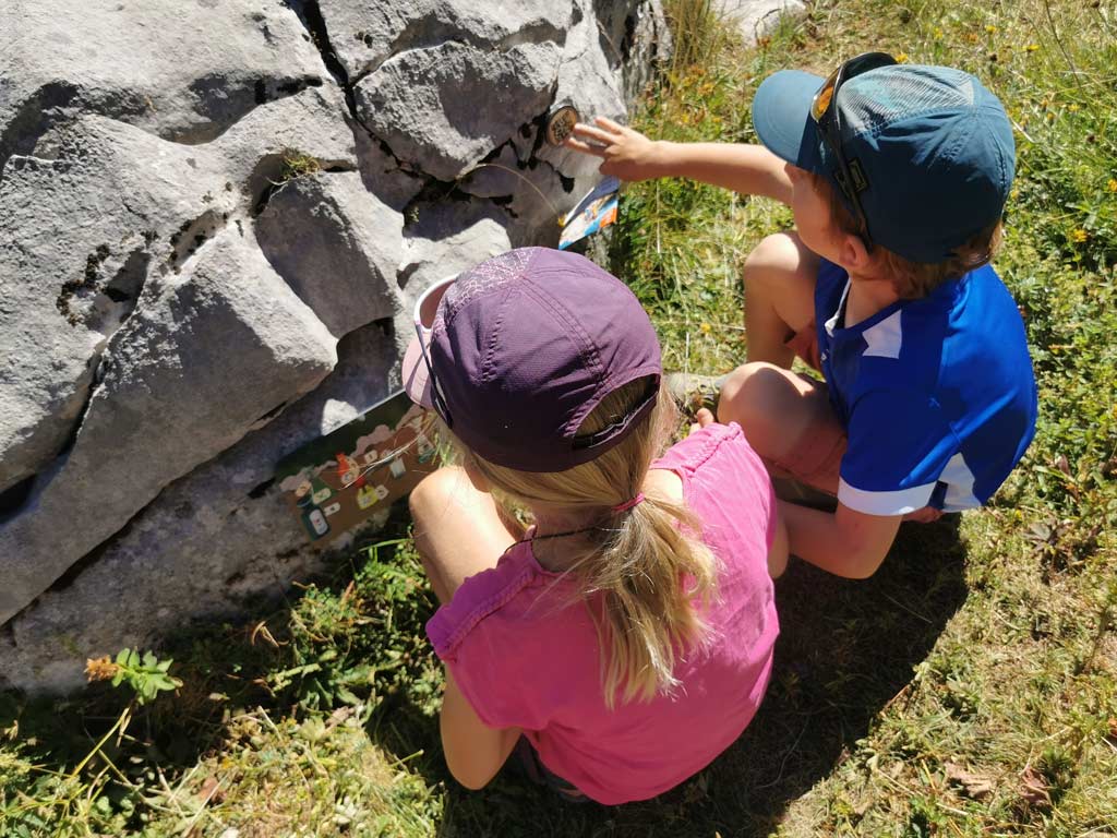 Explor Games - week-end en famille à la Sambuy