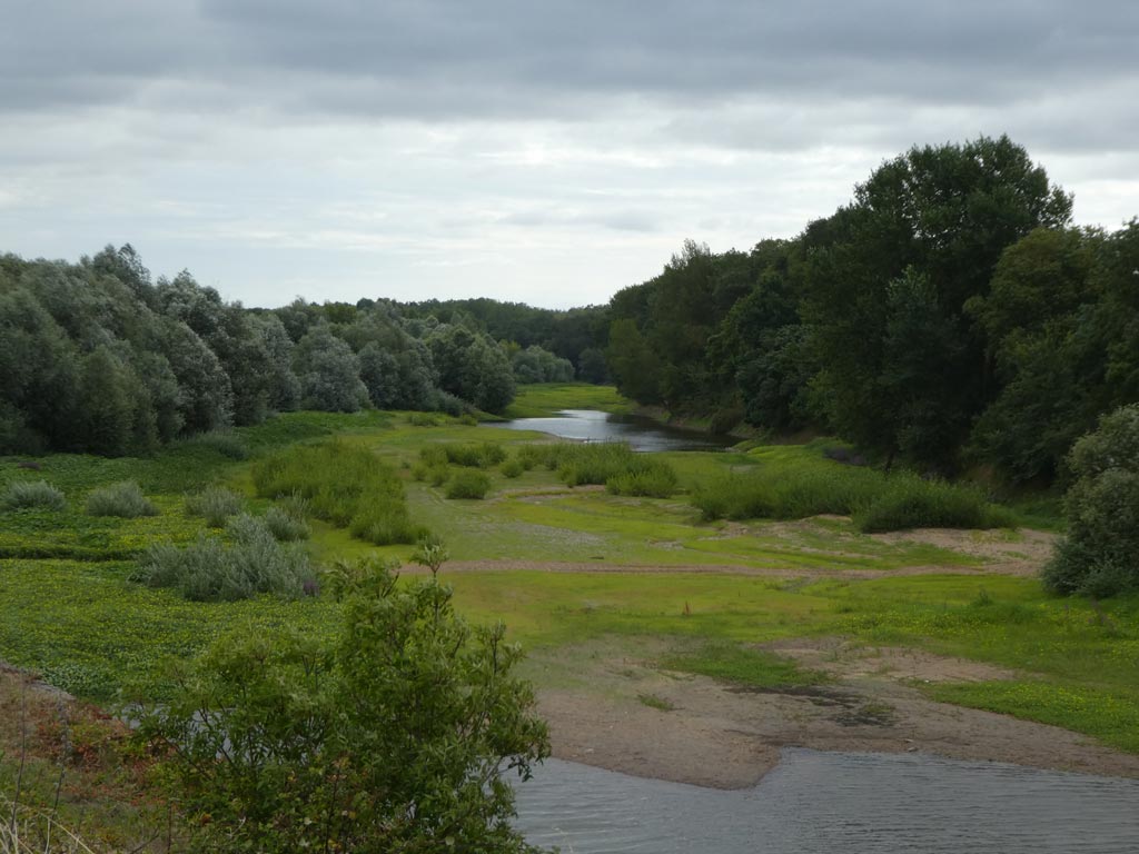 Tour de Vendée à vélo