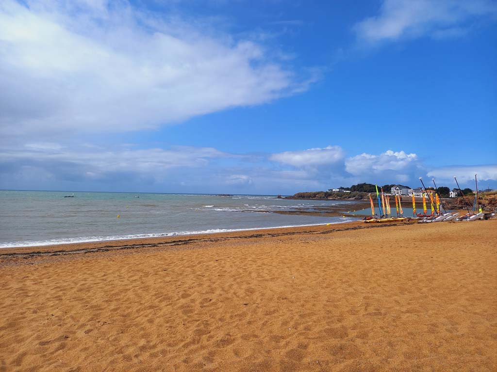 Tour de Vendée à vélo