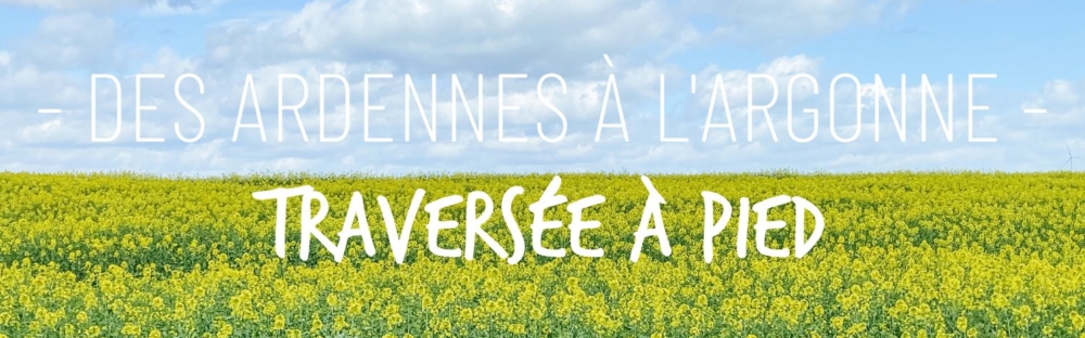 L'épopée d'Homère : La traversée des Ardennes et de l'Argonne à pied