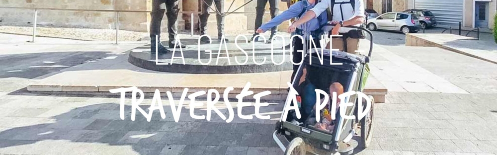 La traversée de la Gascogne à pied, la fin de l'Odyssée d'Homère