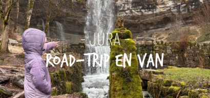 3 jours en van dans le Jura