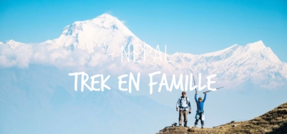 Un trek au Népal en famille