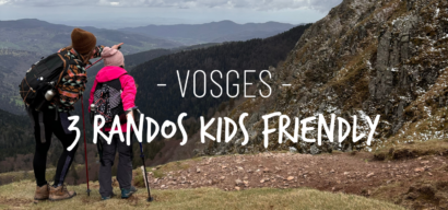 3 randos kids-friendly dans les Vosges