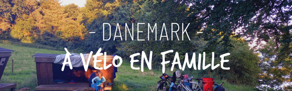 Le Danemark à vélo en famille