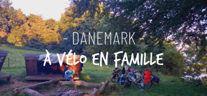 Le Danemark à vélo en famille