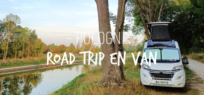 Road trip en famille en Pologne