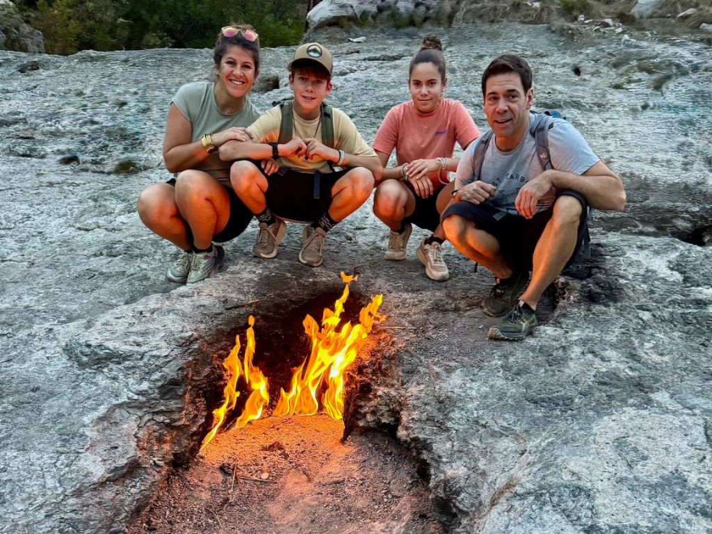 Rando Chimères Lycie enfants