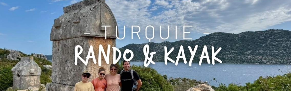 Turquie en famille : retour sur les sentiers antiques de Lycie