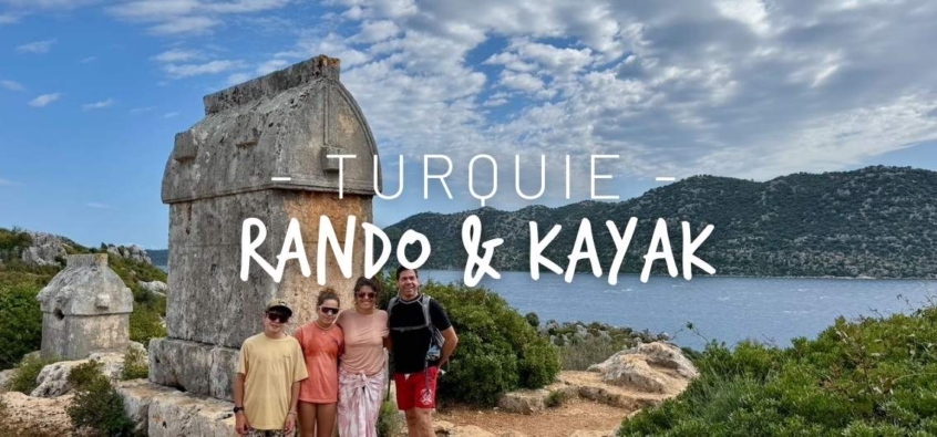 Turquie en famille : retour sur les sentiers antiques de Lycie