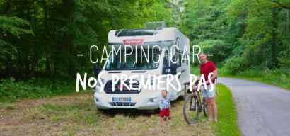 Premiers pas en camping-car