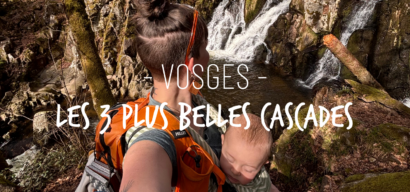 Les 3 plus belles cascades des Vosges en famille