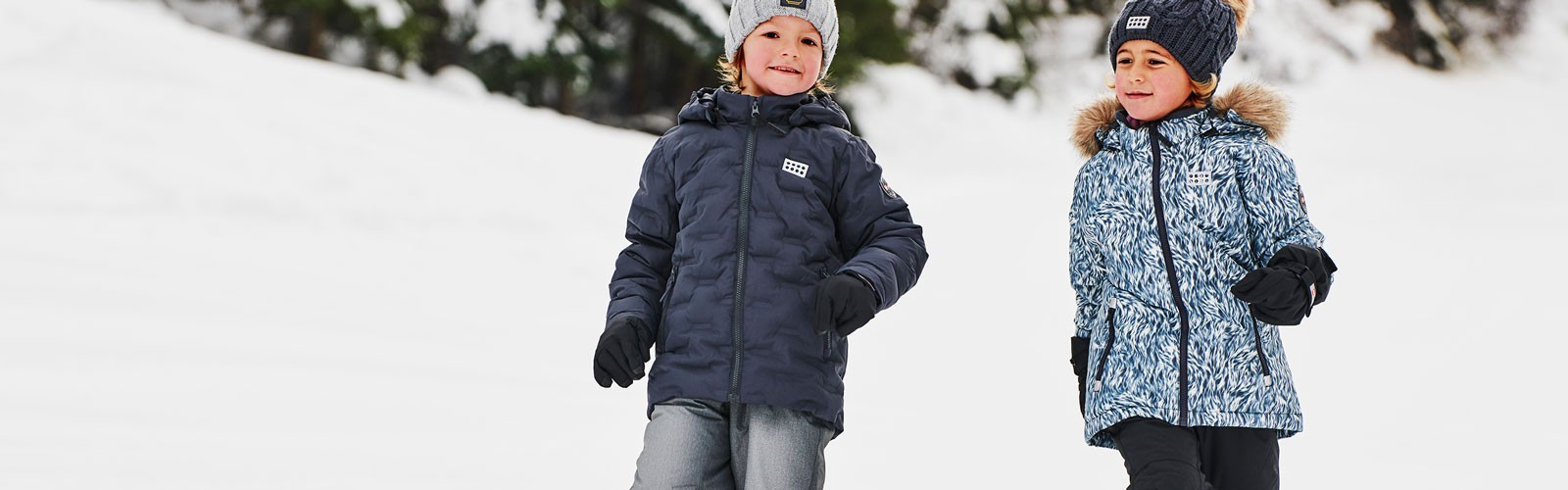 Pantalon ski enfant - Les Petits Baroudeurs