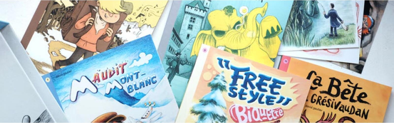 Des livres pour profiter de la nature avec votre enfant en famille