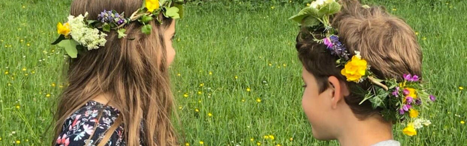 Sélection de livres pour éveiller l'enfant à la nature