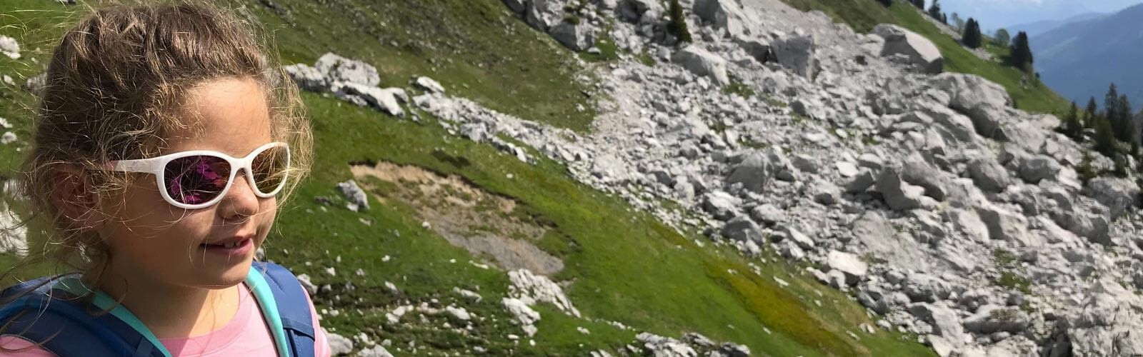 Lunettes de soleil bébé et enfant