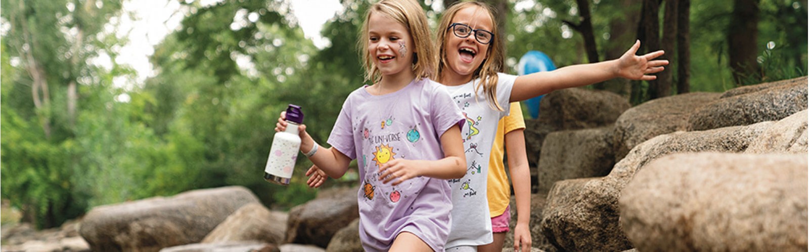 Gourde enfant  : notre sélection de gourde saine et pratique