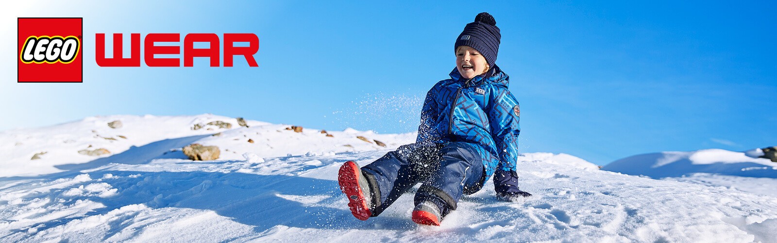 Lego Wear chez les Petits Baroudeurs