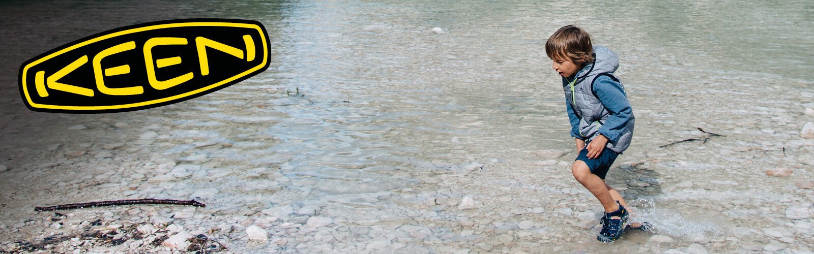 Keen Sandale randonnée enfant