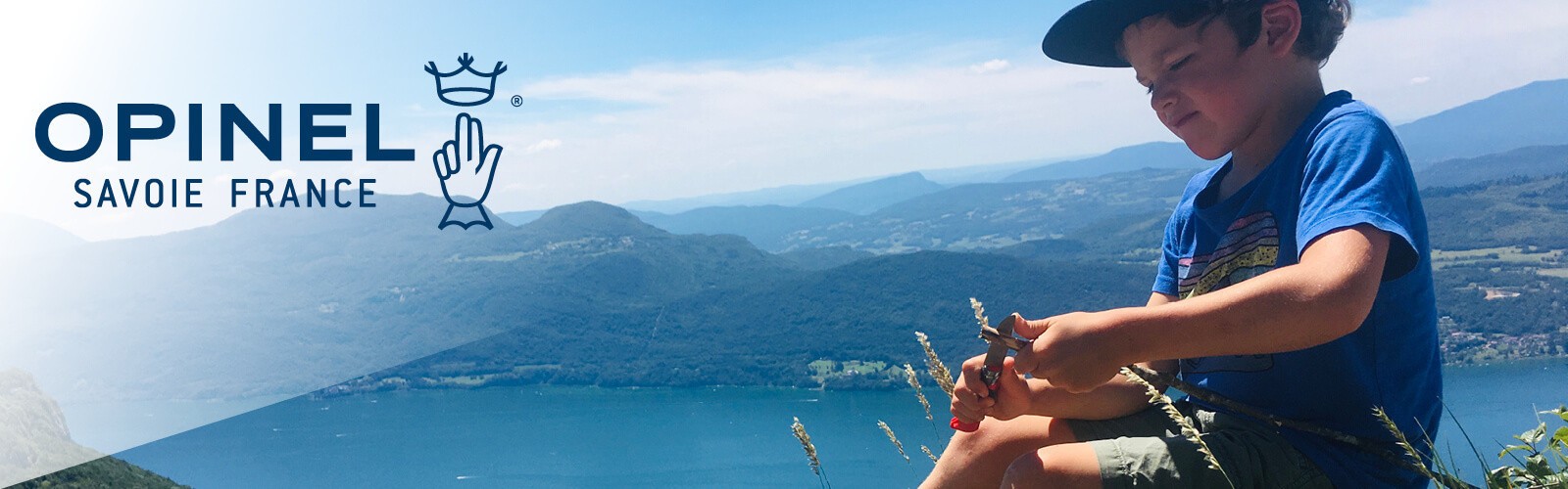 Opinel Enfant - Mon premier Opinel