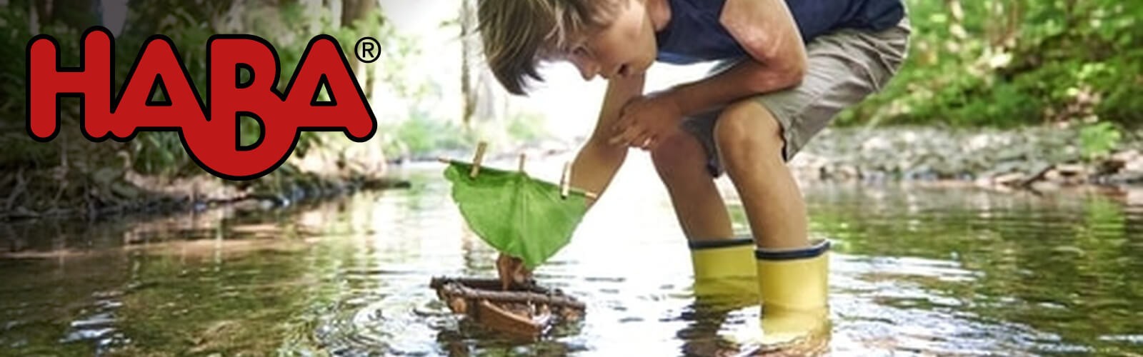 Terra Kids de Haba, jeux nature