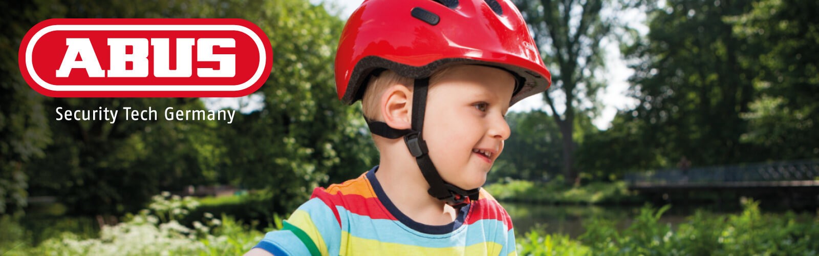ABUS - Casque vélo enfant