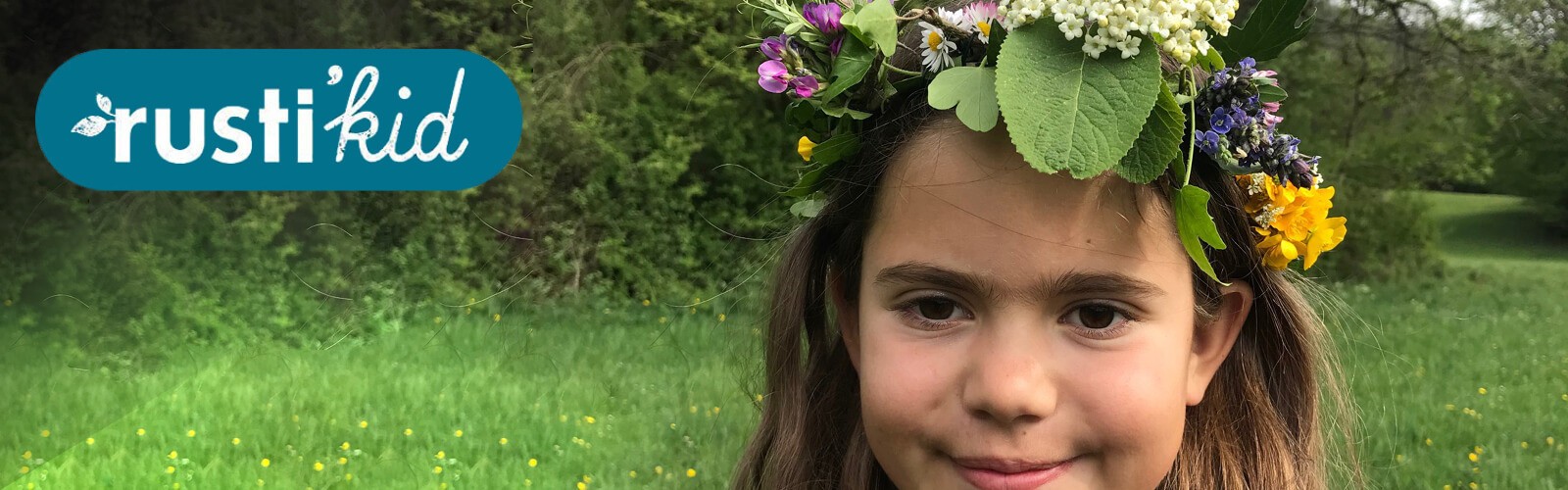 Rusti'kid - Livres pour les enfants qui aiment jouer dans la nature