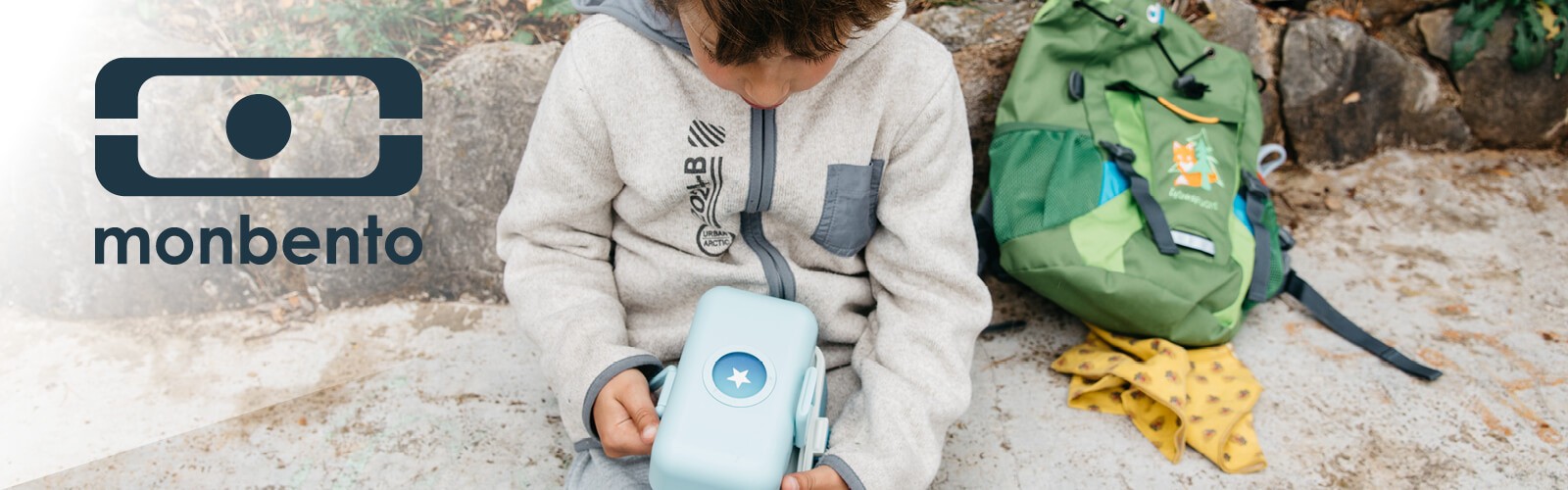 Monbento - boite repas bento pour enfant et parents
