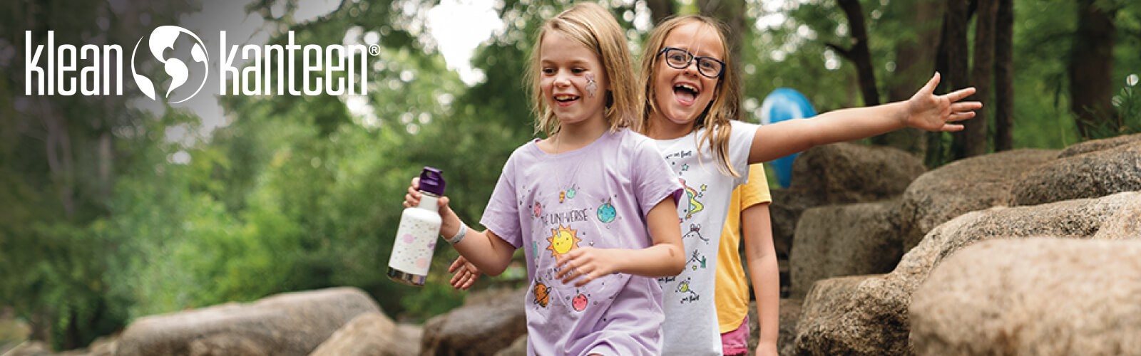 Klean Kanteen - Gourdes Inox enfant