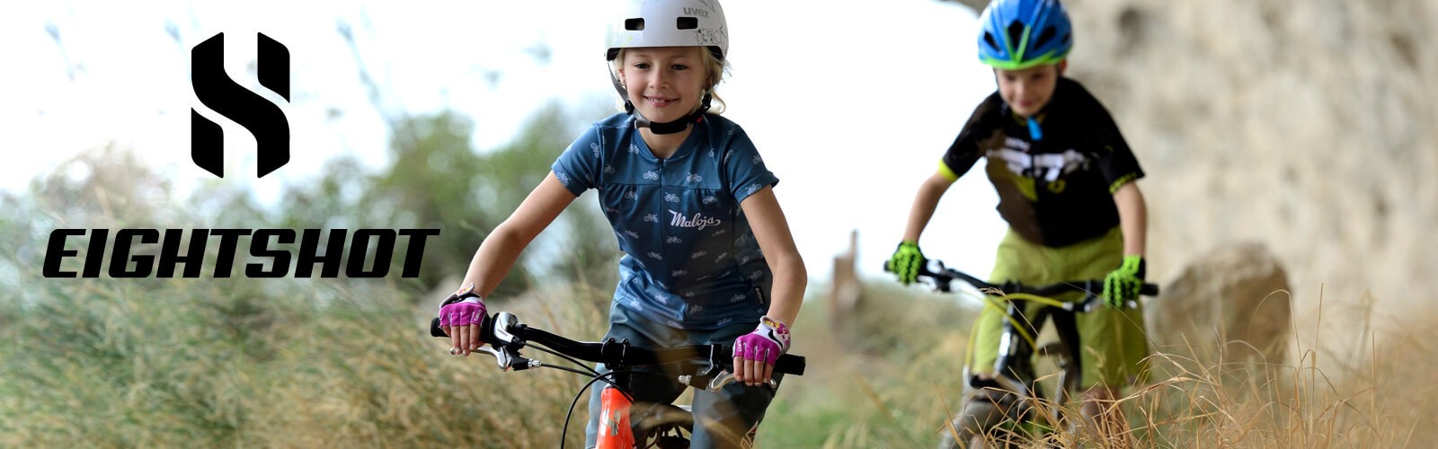 Eightshot - VTT pour enfants
