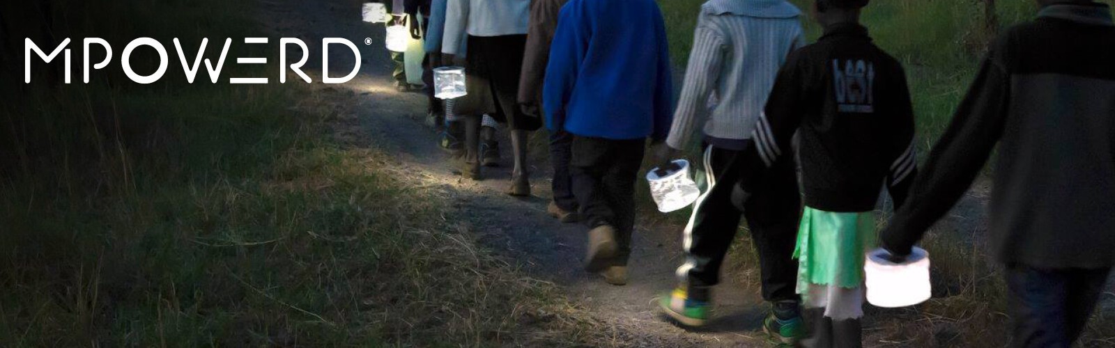 Lampes solaires Mpowerd 