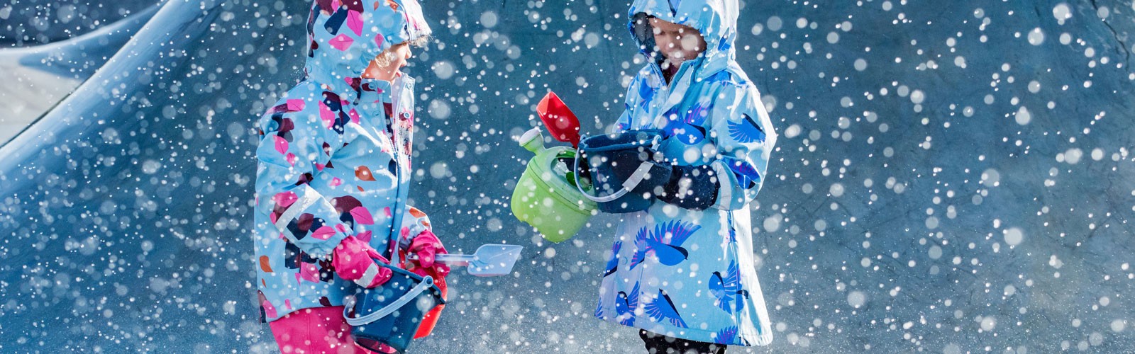 Manteau chaud enfant - Veste hiver enfant