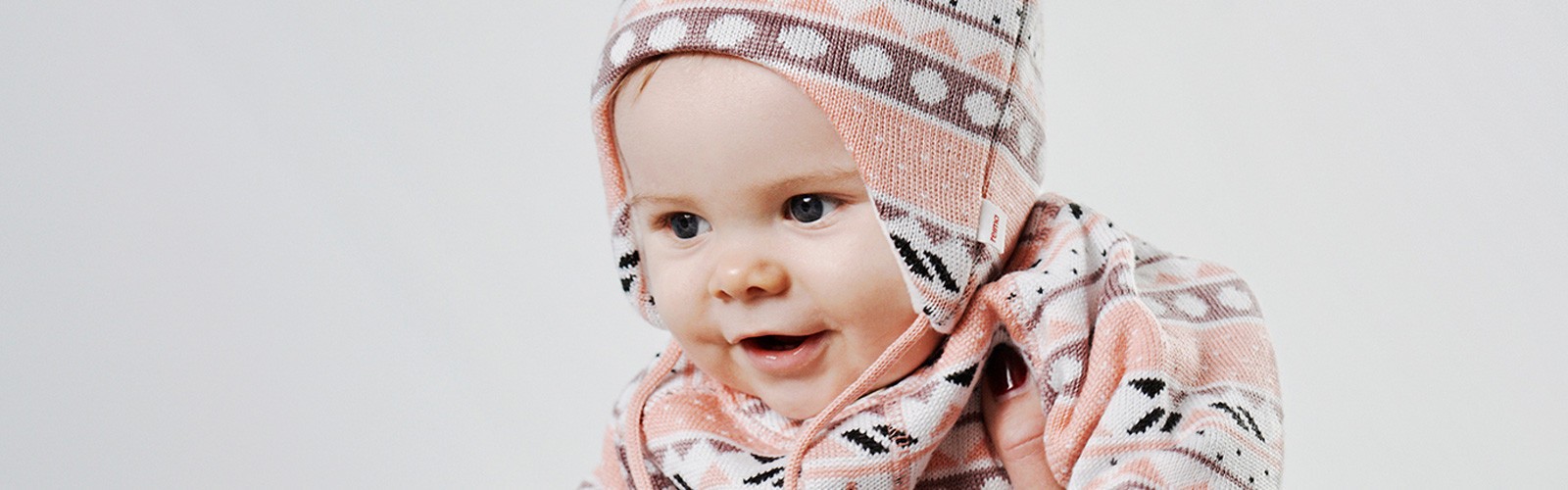 Vêtements en laine mérinos pour bébé