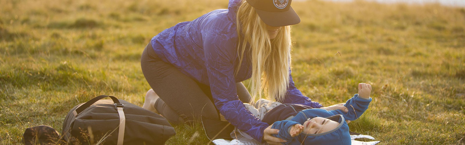 Puériculture nomade - A l'aventure avec bébé !