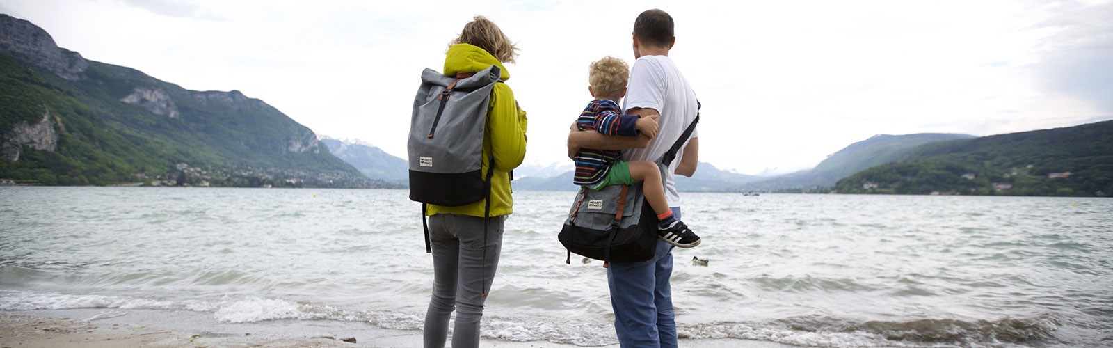 Sac à langer nomade - Partez à l'aventure avec bébé