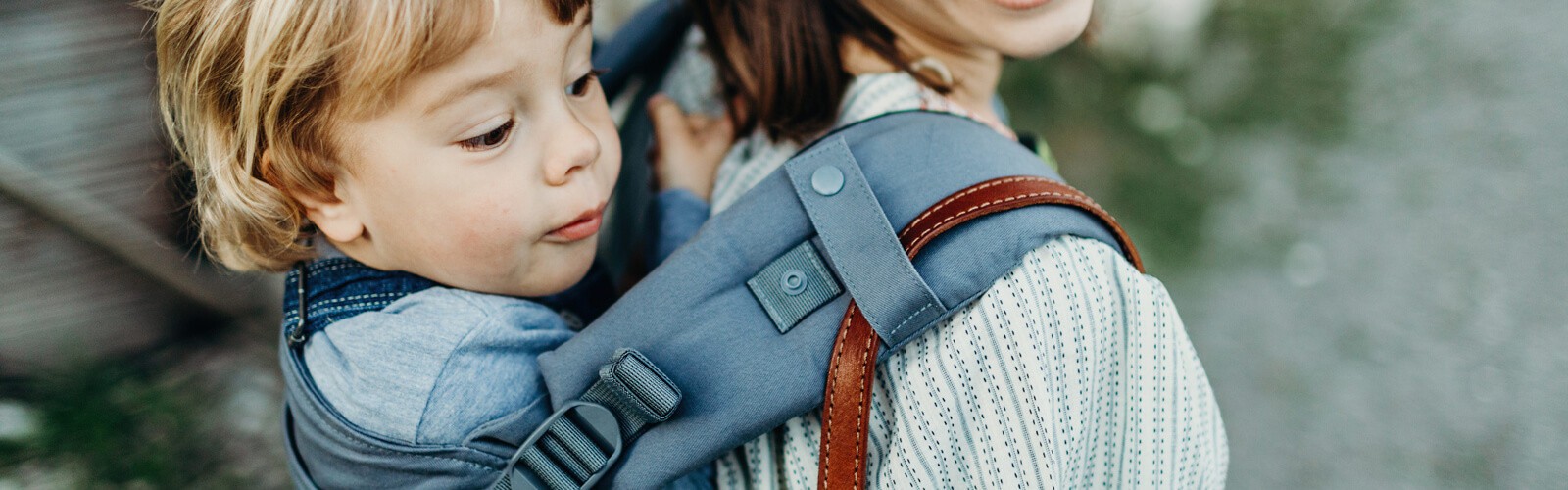 Porte Bebe Physiologique