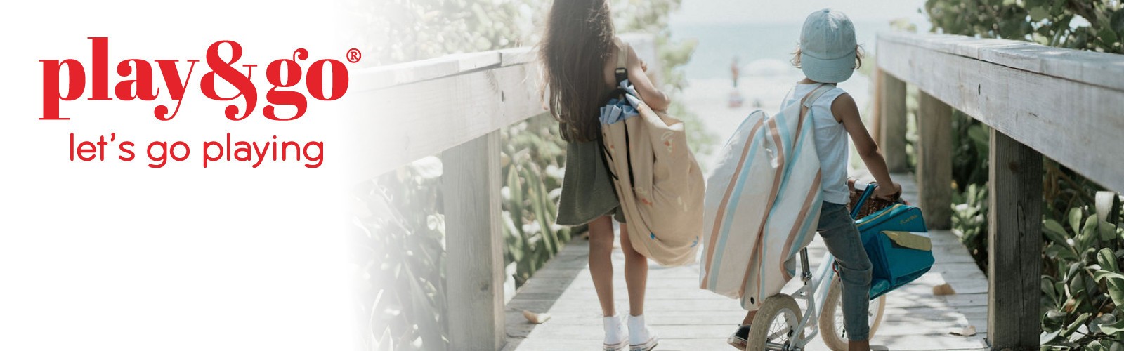 Play and Go - Sacs à jouet - Catégorie