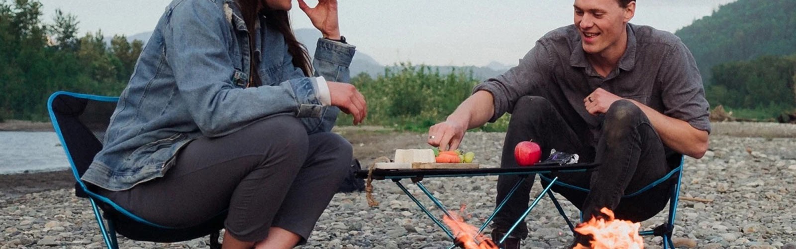 Tables et chaises pliantes