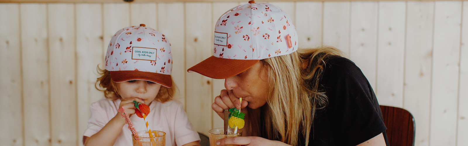 Casquettes Hello Hossy