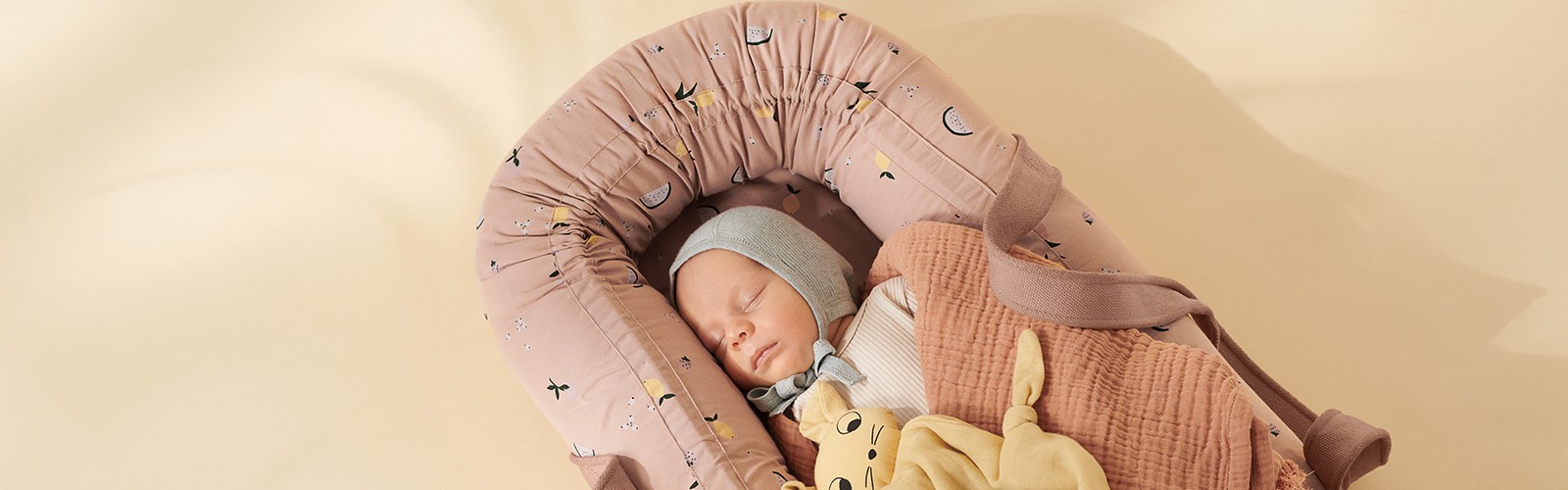 Couffin nomade : retrouvez la selection des Petits Baroudeurs