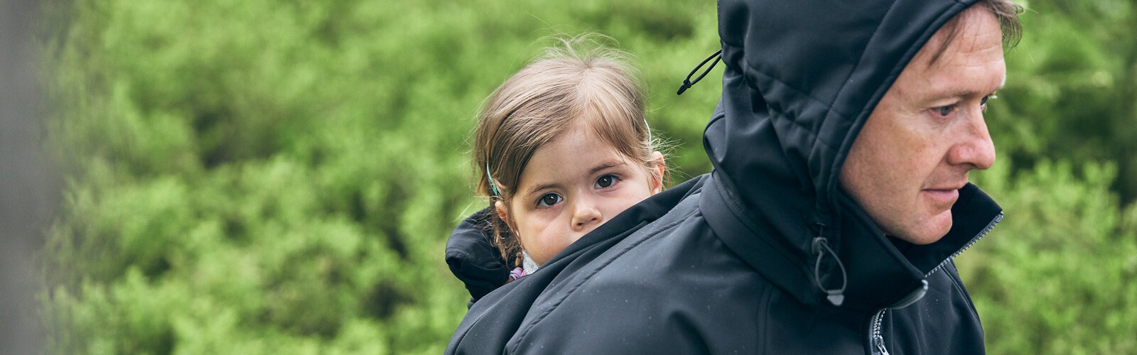 Veste portage homme 2025
