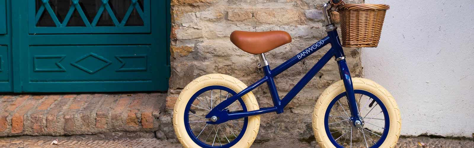 Banwood : Draisiennes, vélos, trottinettes et casques